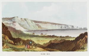 Alum: ALUM BAY I.O.W