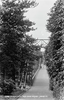 Suspension: Alum Chine Bridge