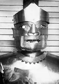 Aluminium: The Aluminium Man