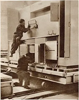 Prefab: Aluminium prefabs homes 1946