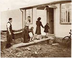 Prefab: Aluminium prefabs homes 1946