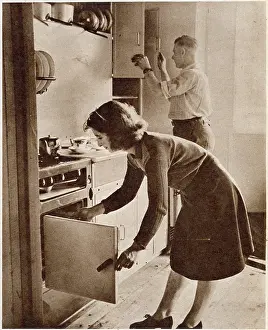Prefab: Aluminium prefabs homes 1946
