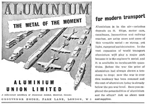 Aluminion: Aluminium Union
