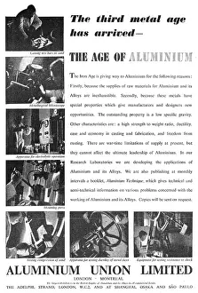 Aluminion: Aluminium Union