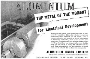 Aluminion: Aluminium Union