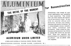 Aluminion: Aluminium Union