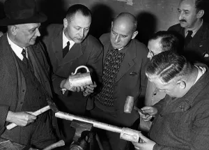Aluminium: Aluminum course, 1937