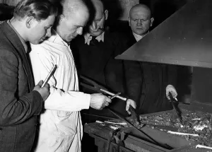 Aluminium: Aluminum course, 1937