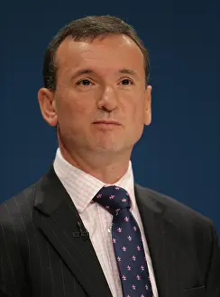 Cairns: Alun Cairns MP