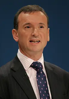 Cairns: Alun Cairns MP
