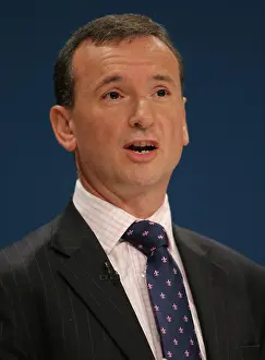 Cairns: Alun Cairns MP