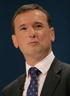 Cairns: Alun Cairns MP
