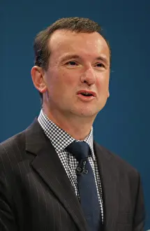 Cairns: Alun Cairns MP