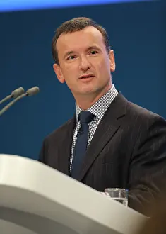 Cairns: Alun Cairns MP