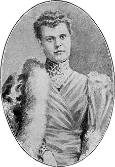Belmont: Alva Vanderbilt