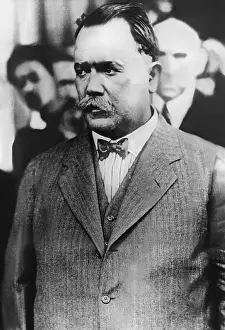 Obregon: Alvaro Obregon
