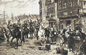 Hated: ALVA'S LAST RIDE/1573