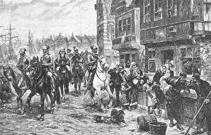 Hated: ALVA'S LAST RIDE/1573