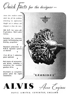 Leonides: Alvis Leonides