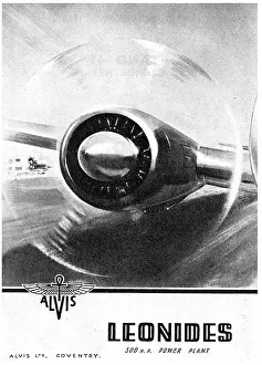 Leonides: Alvis Leonides