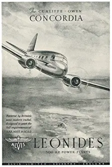 Leonides: Alvis Leonides
