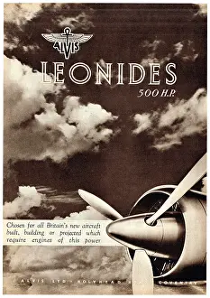 Leonides: Alvis Leonides
