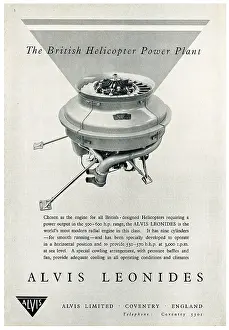 Alvis: Alvis Leonides