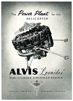Alvis: Alvis Leonides