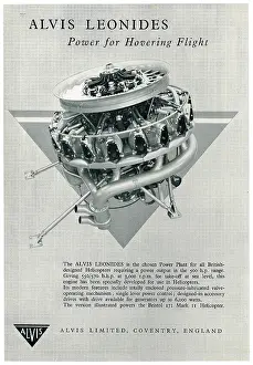 Alvis: Alvis Leonides