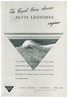 Alvis: Alvis Leonides