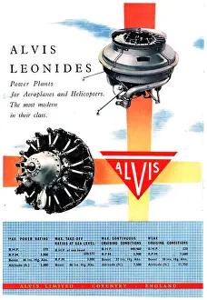 Alvis: Alvis Leonides