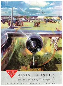 Alvis: Alvis Leonides