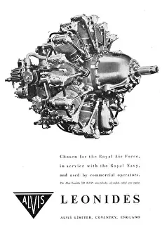 Alvis: Alvis Leonides