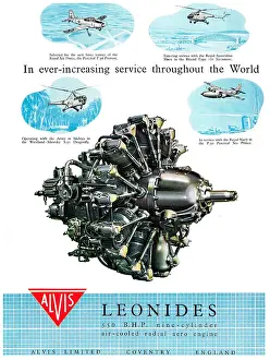 Alvis: Alvis Leonides