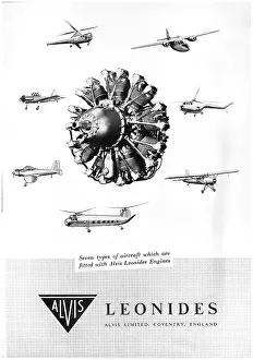 Alvis: Alvis Leonides