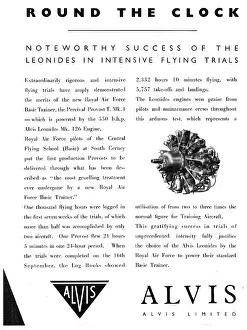 Alvis: Alvis Leonides