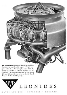 Alvis: Alvis Leonides