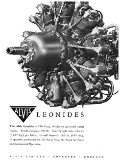 Alvis: Alvis Leonides