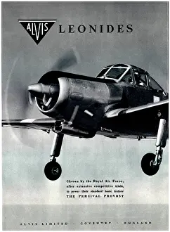 Alvis: Alvis Leonides
