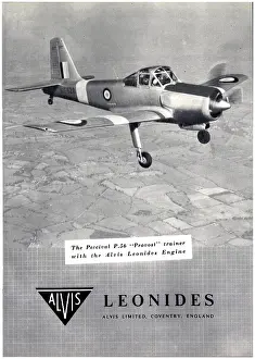 Alvis: Alvis Leonides