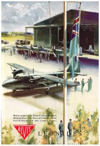 Alvis: Alvis Leonides - Percival Pembroke