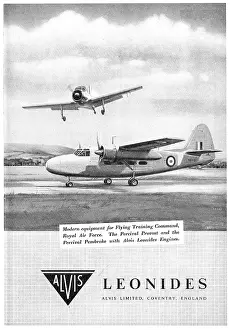 Alvis: Alvis Leonides - Percival Pembroke