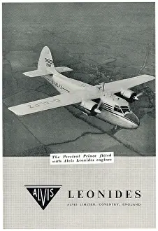 Alvis: Alvis Leonides - Percival Prince