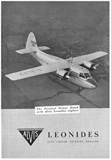Alvis: Alvis Leonides - Percival Prince