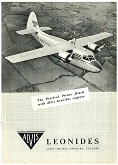 Alvis: Alvis Leonides - Percival Prince