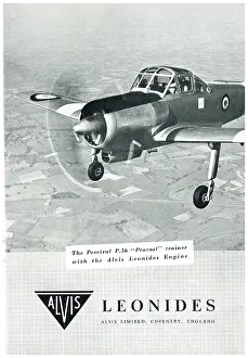 Alvis: Alvis Leonides - Percival Provost