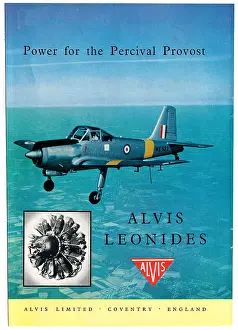 Alvis: Alvis Leonides - Percival Provost
