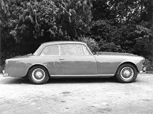 Alvis: Alvis TD21 Three Litre TD21 coupe