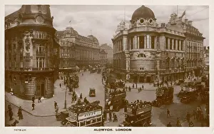 Aldwych: ALWYCH/GAIETY THEATRE