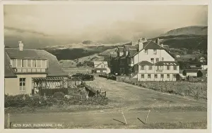 Barmouth: Alyn Road